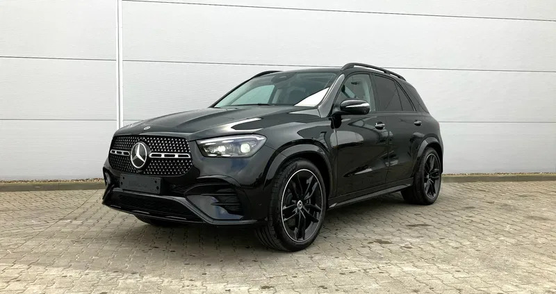 mercedes benz drobin Mercedes-Benz GLE cena 429900 przebieg: 5, rok produkcji 2023 z Drobin